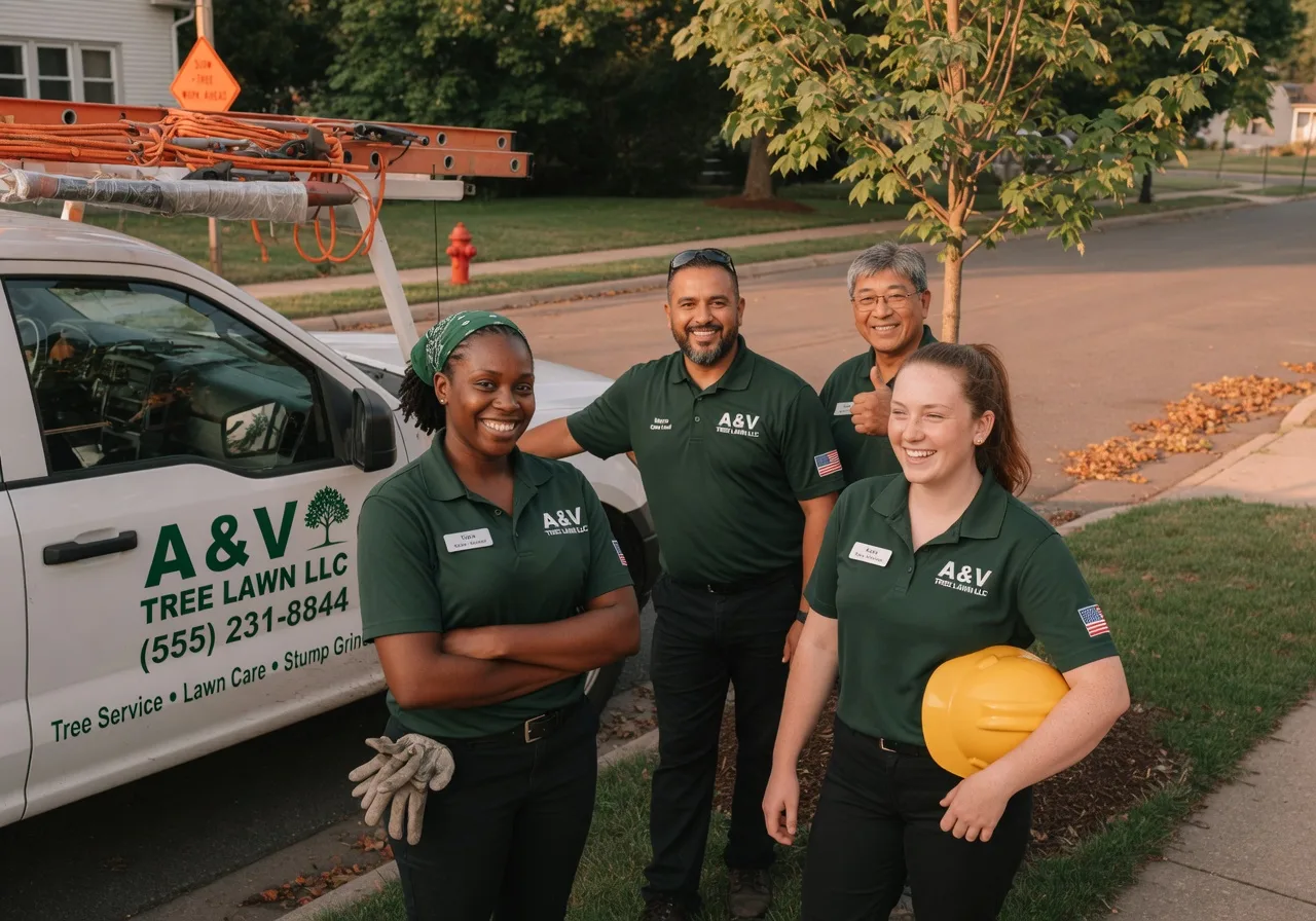 Tree Service company in Fairfield, IL