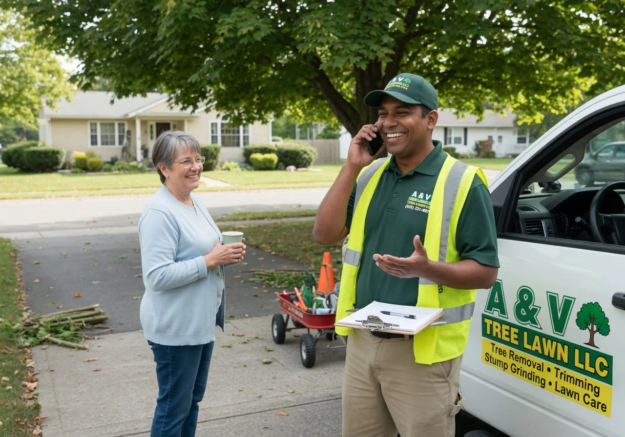 Tree Service Fairfield, IL FAQs